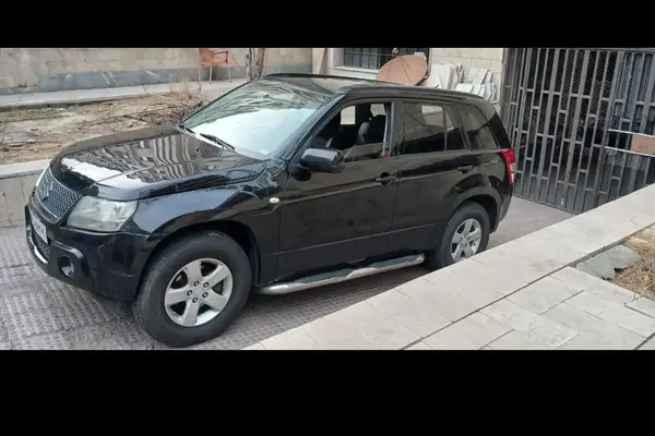 سوزوکی گراند ویتارا (مونتاژ)