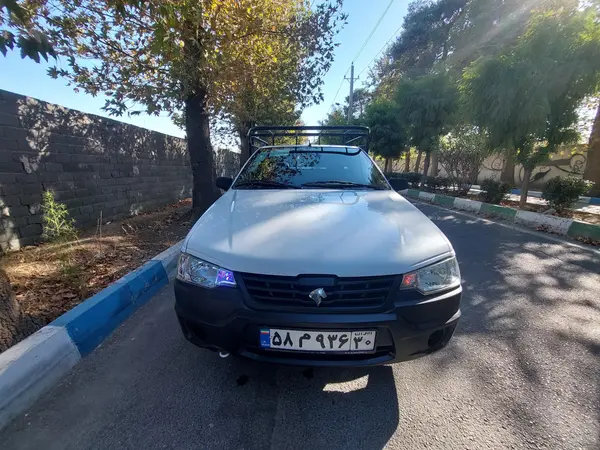 آریسان دوگانه سوز