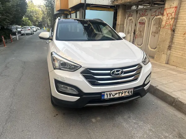 هیوندای سانتافه