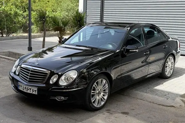 بنز کلاس E
