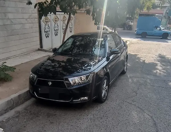 عکس دنا پلاس EF7