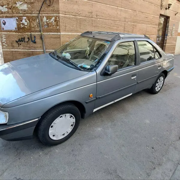 پژو 405