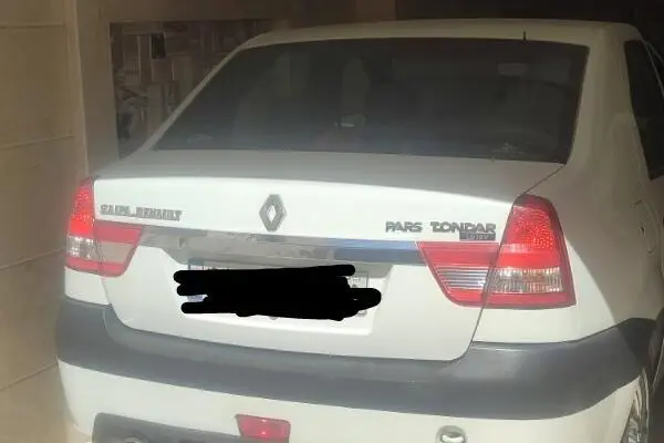 رنو تندر 90