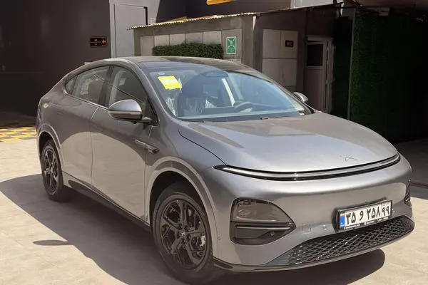 ایکس پنگ G6 EV