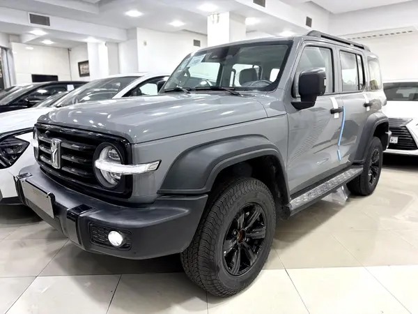 تانک 300 مونتاژی