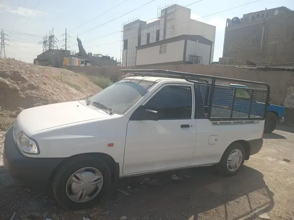 عکس پراید 151