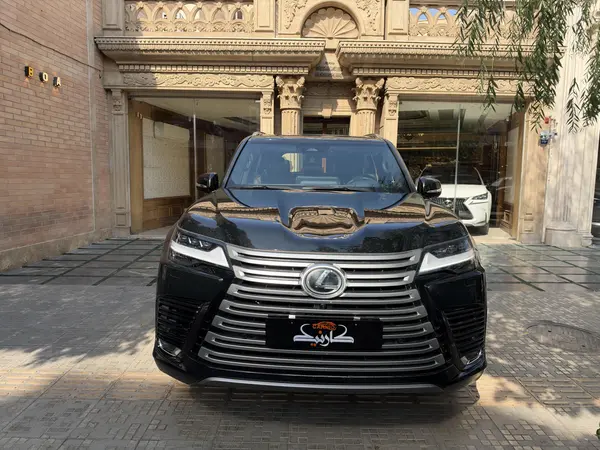 لکسوس LX