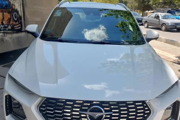 عکس هایما 8S
