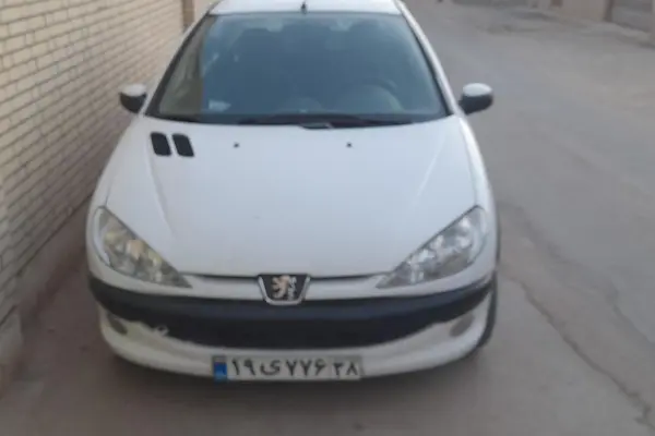 پژو 206 SD