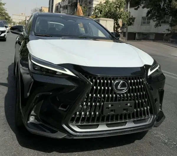 عکس لکسوس NX هیبرید