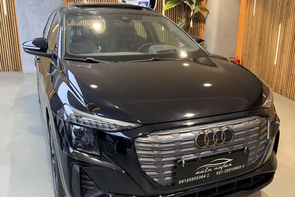آئودی Q5 e-tron