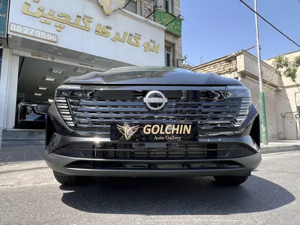 نیسان قشقایی