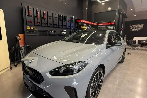 بی ام و سری 2 گرن کوپه
