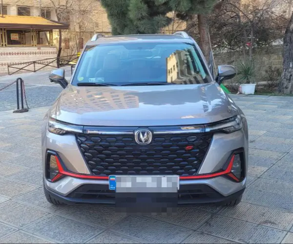 چانگان CS 35 پلاس