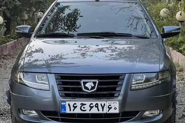 سمند سورن