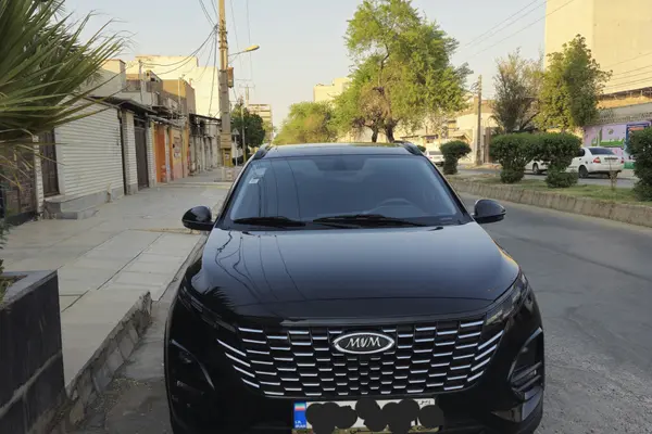 ام وی ام X33 کراس