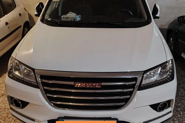 عکس هاوال H2 مونتاژی