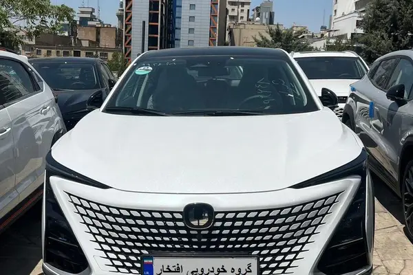 چانگان UNI-T