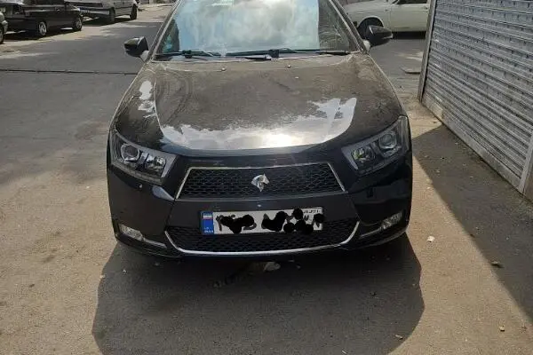 عکس دنا پلاس EF7