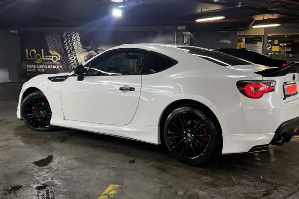 عکس تویوتا 86 GT