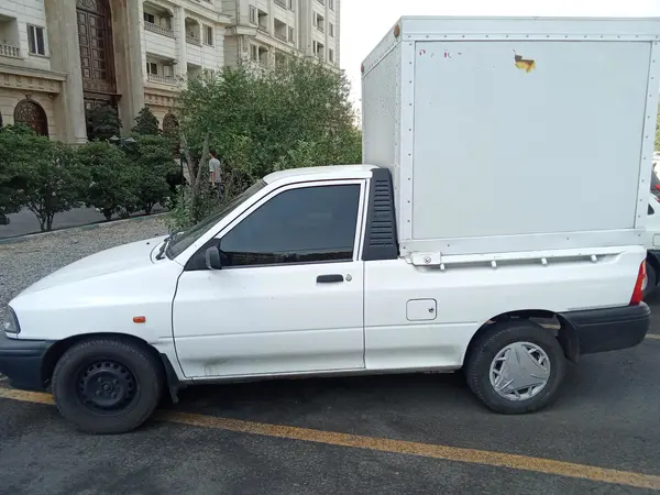 پراید 151