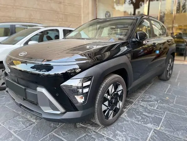 عکس هیوندای کونا