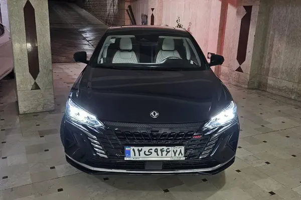 دانگ فنگ شاین مکس