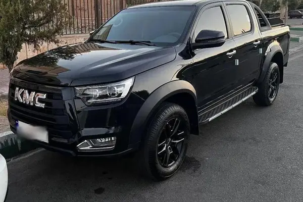 کی ام سی T8