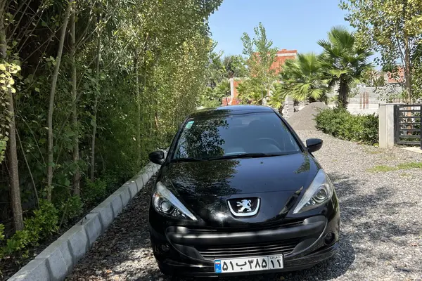 پژو 207