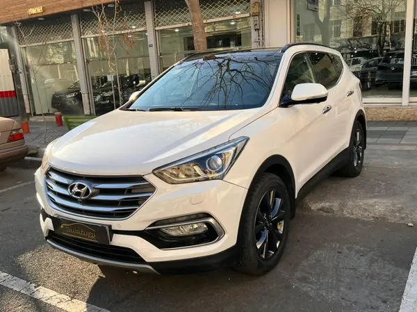هیوندای سانتافه