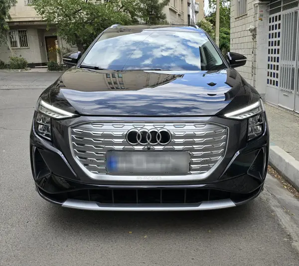 آئودی Q5 e-tron