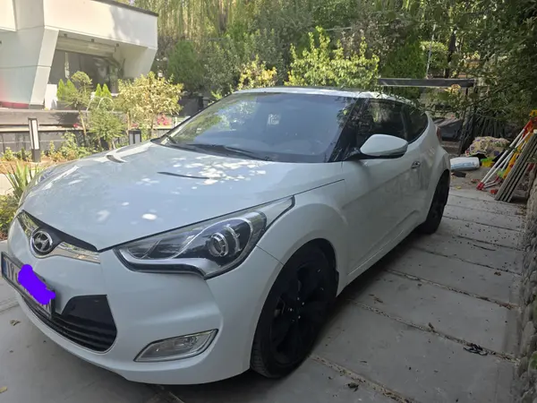 عکس هیوندای ولستر