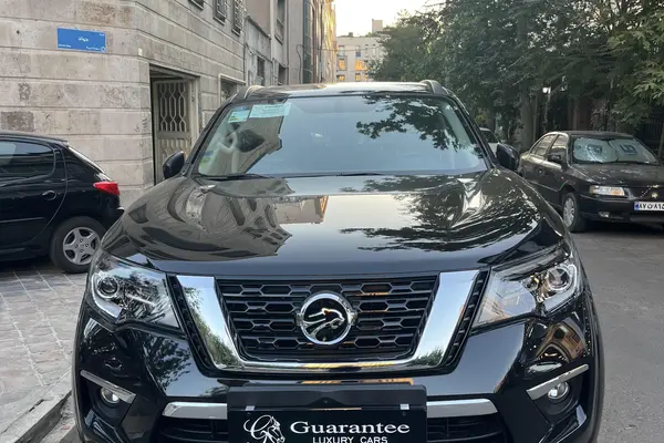 عکس نیسان ترا