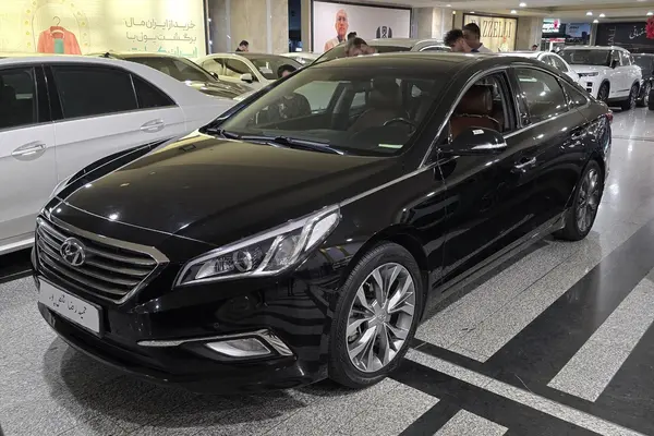 هیوندای سوناتا