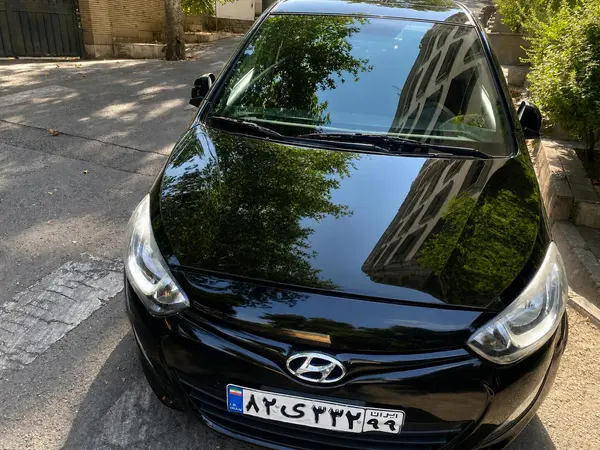 عکس هیوندای i20