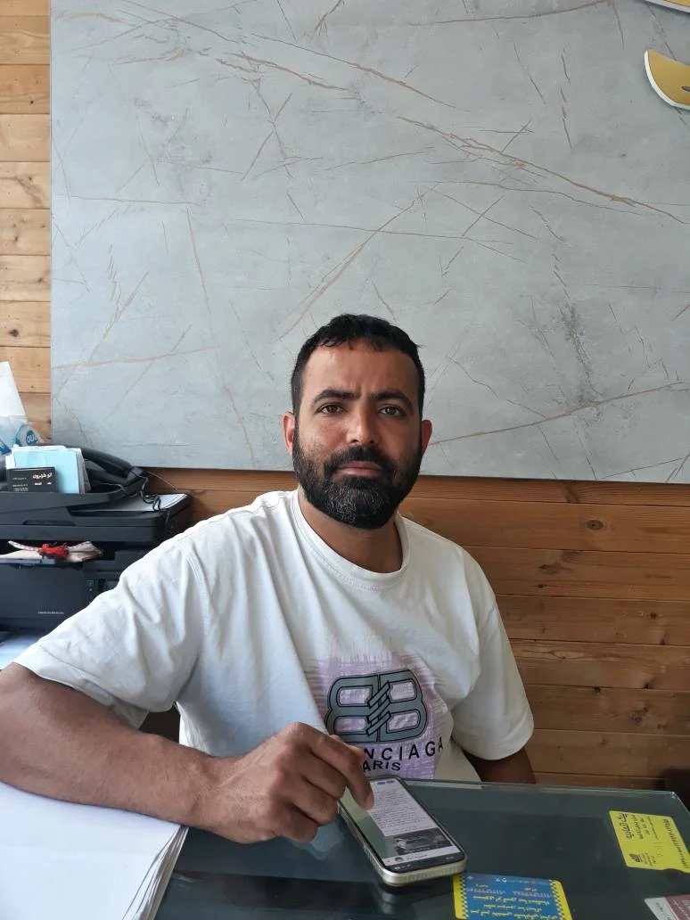 مدیر نمایشگاه اتو طهرون
