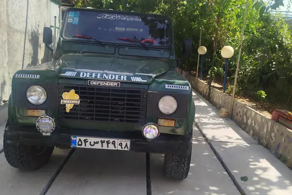 پاژن چهار در