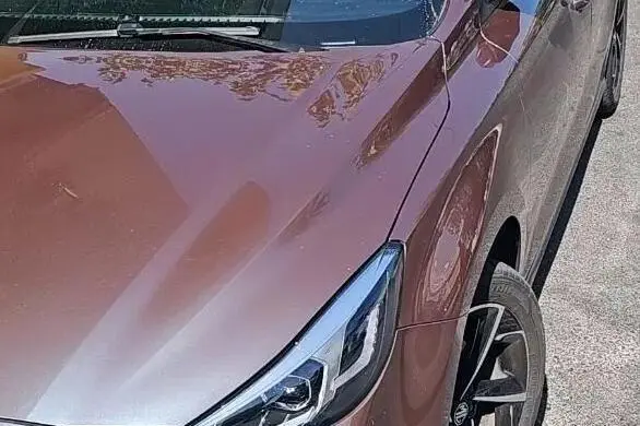 ام جی GT