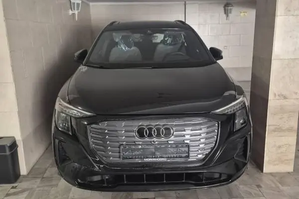 آئودی Q5 e-tron