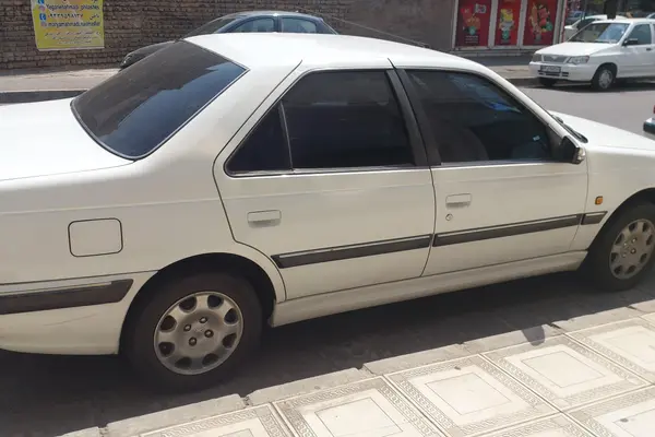 پژو پارس