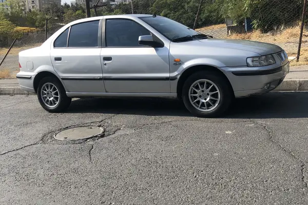 سمند LX