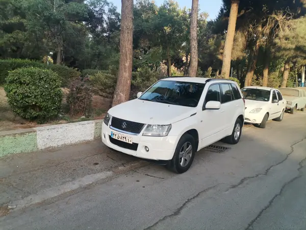 سوزوکی گراند ویتارا (مونتاژ)