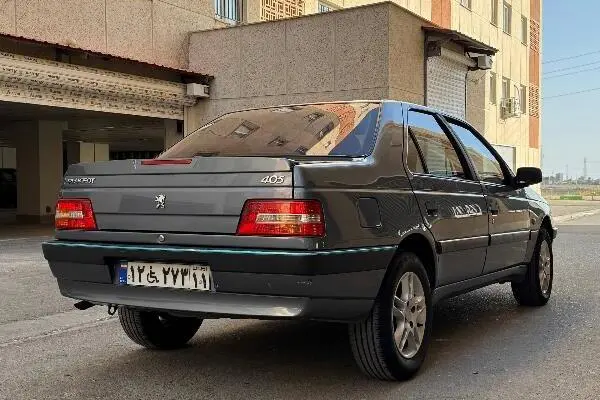 پژو 405