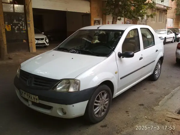 رنو تندر 90