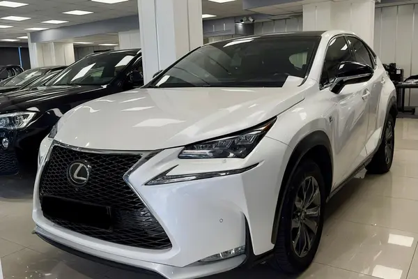 عکس لکسوس NX
