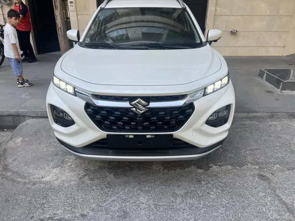 سوزوکی فرانکس هیبرید