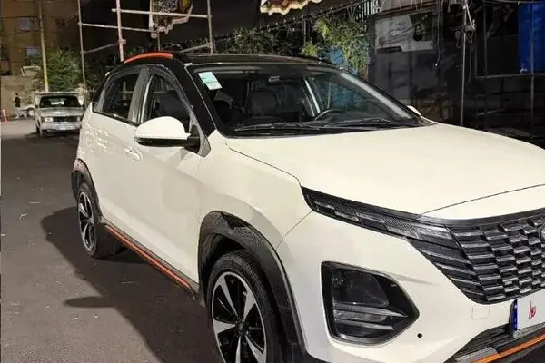ام وی ام X33 کراس