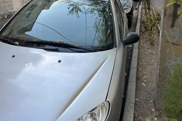 عکس پژو 206 SD