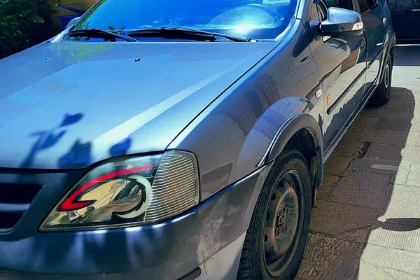 عکس رنو تندر 90