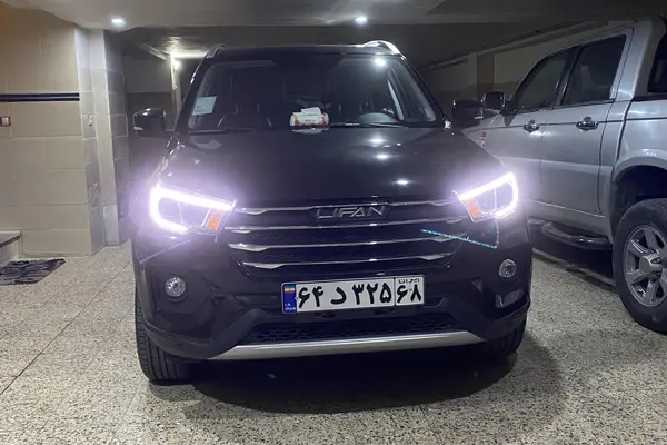 لیفان X70